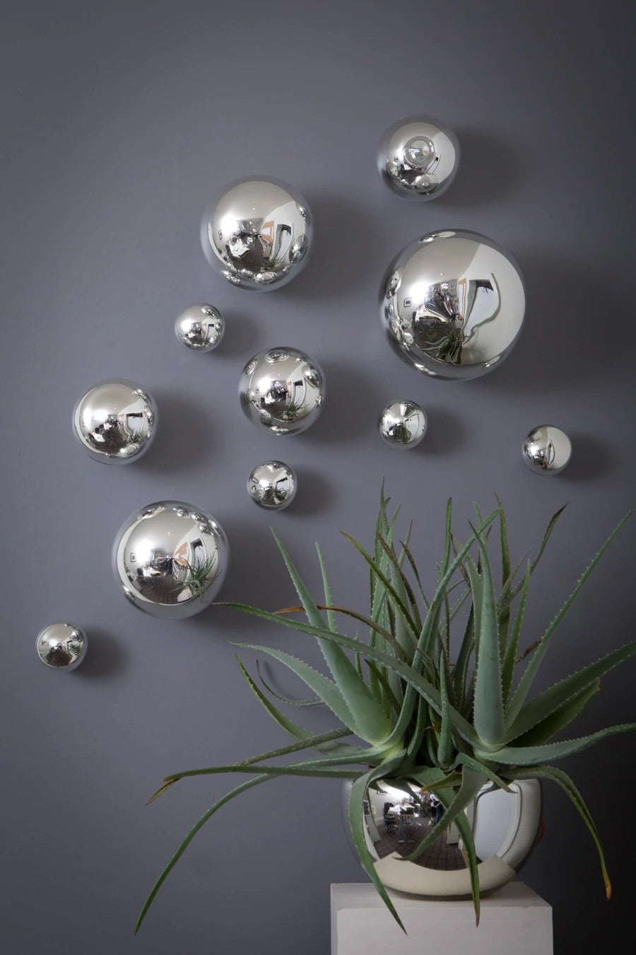 Transform Your Space with Chrome Wall Decor: A Comprehensive Guide