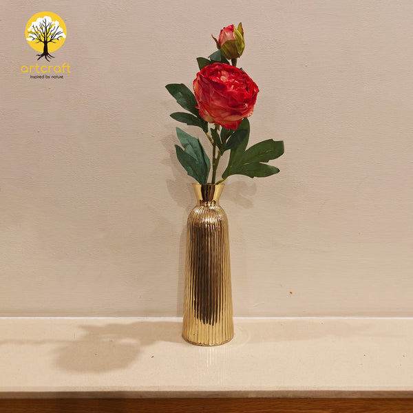 Elegant Vase - Made in 100% Pure Brass