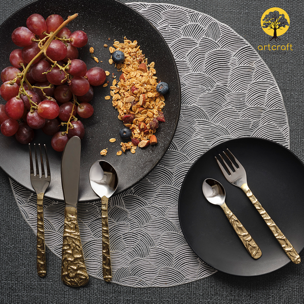 Grinza Cutlery Set