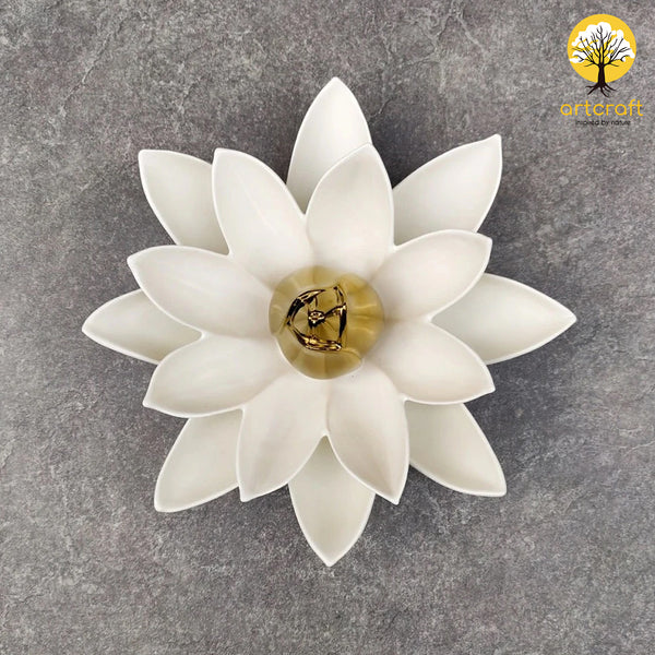 Lotus Flower Decor