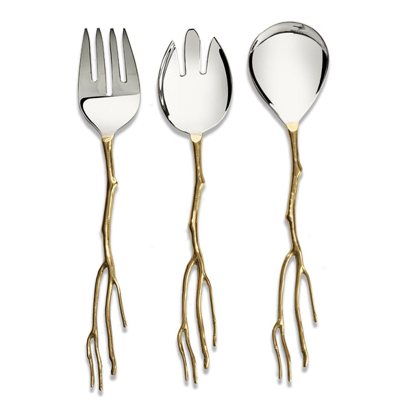 Chic Noodles Serving Set