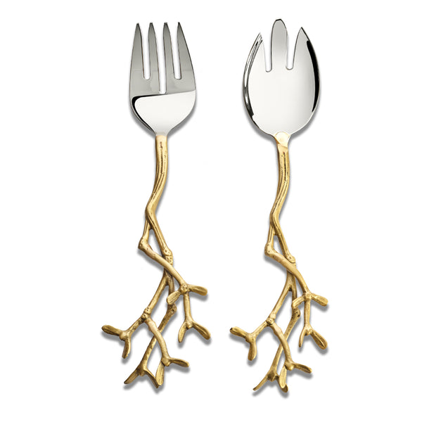 Gemella Salad Serving Set